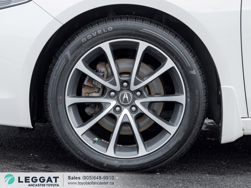 2016 Acura TLX 4dr Sdn SH-AWD V6 Elite