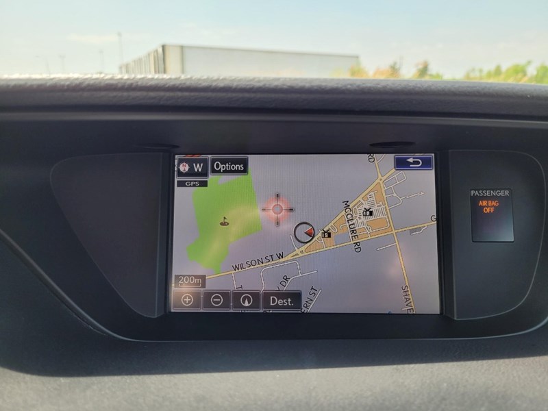 2016 Lexus ES 350 4dr Sdn