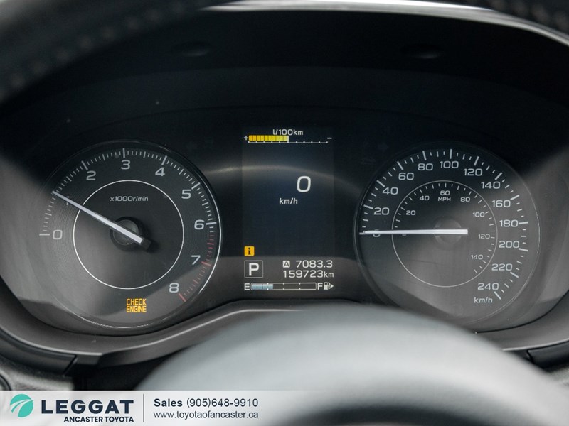 2017 Subaru Impreza 5dr HB CVT Touring