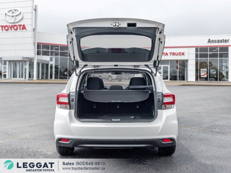2017 Subaru Impreza 5dr HB CVT Touring