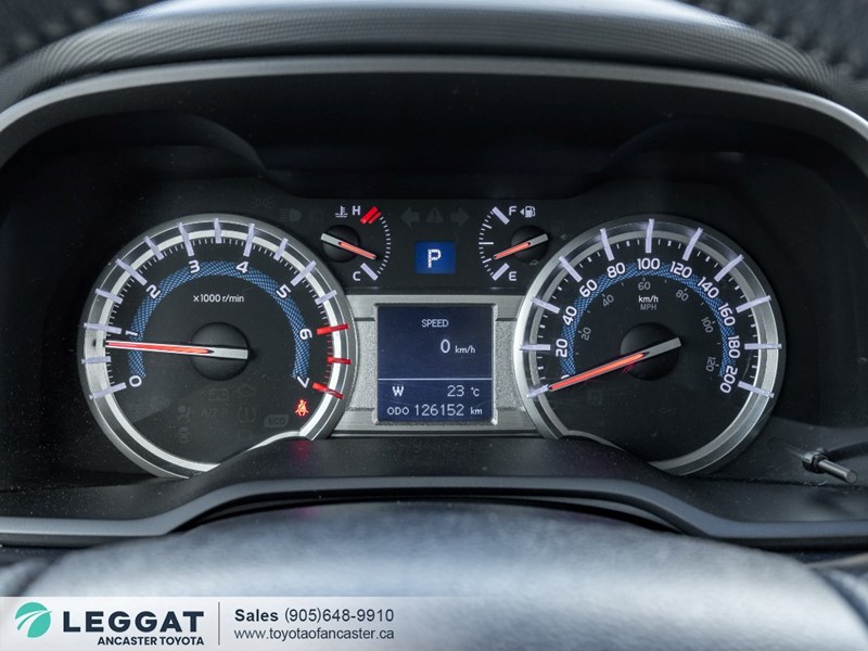 2018 Toyota 4Runner SR5 4WD