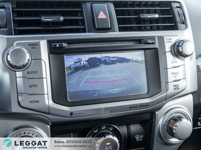 2018 Toyota 4Runner SR5 4WD
