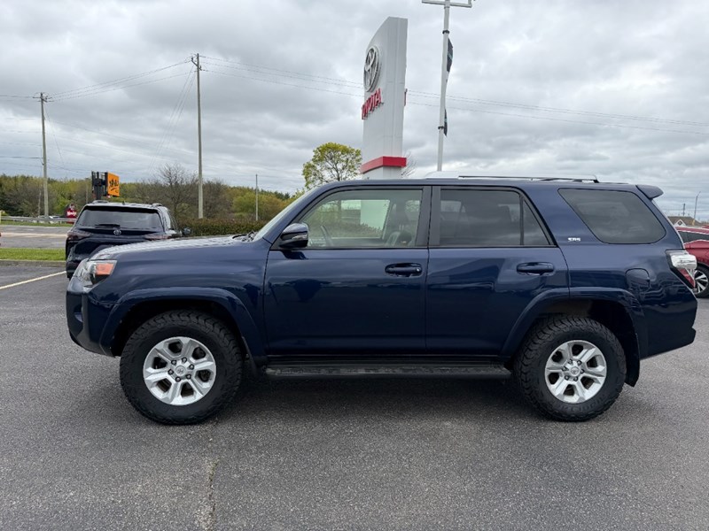 2018 Toyota 4Runner 4WD