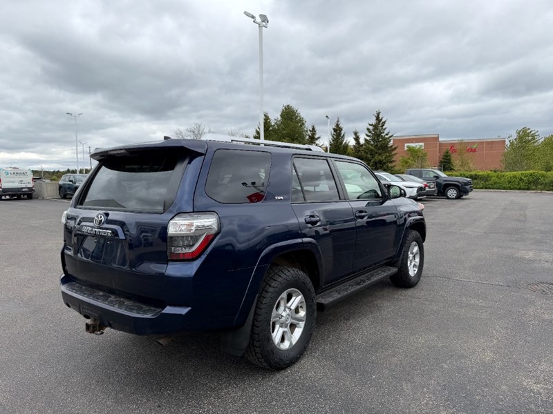 2018 Toyota 4Runner 4WD