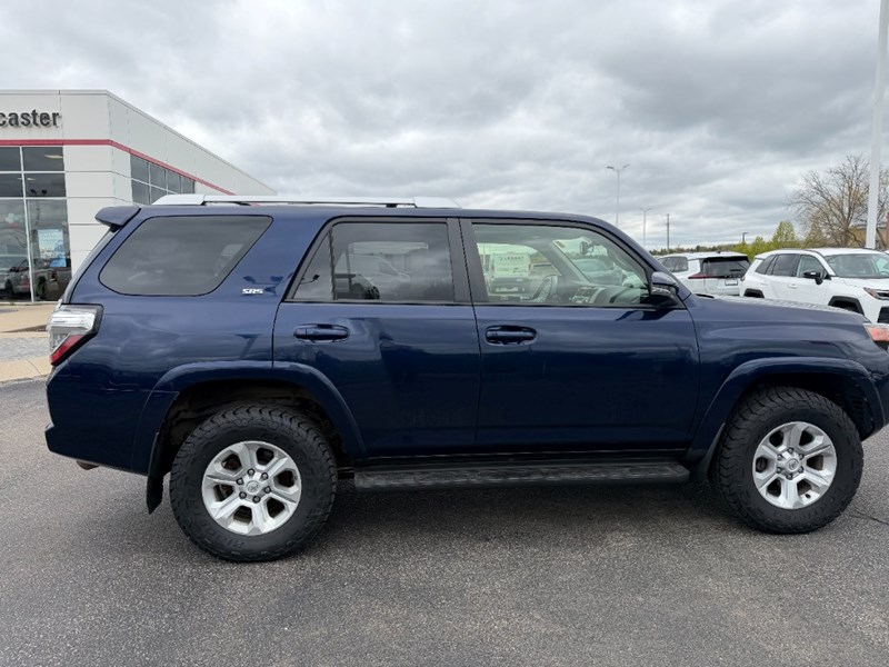 2018 Toyota 4Runner 4WD