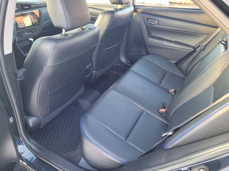 2018 Toyota Corolla SE CVT