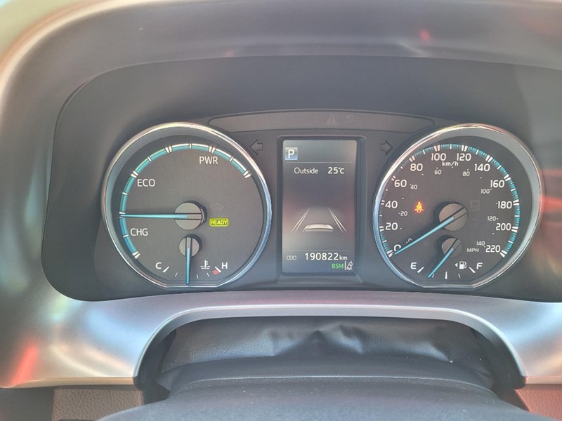 2018 Toyota RAV4 Hybrid AWD Hybrid SE