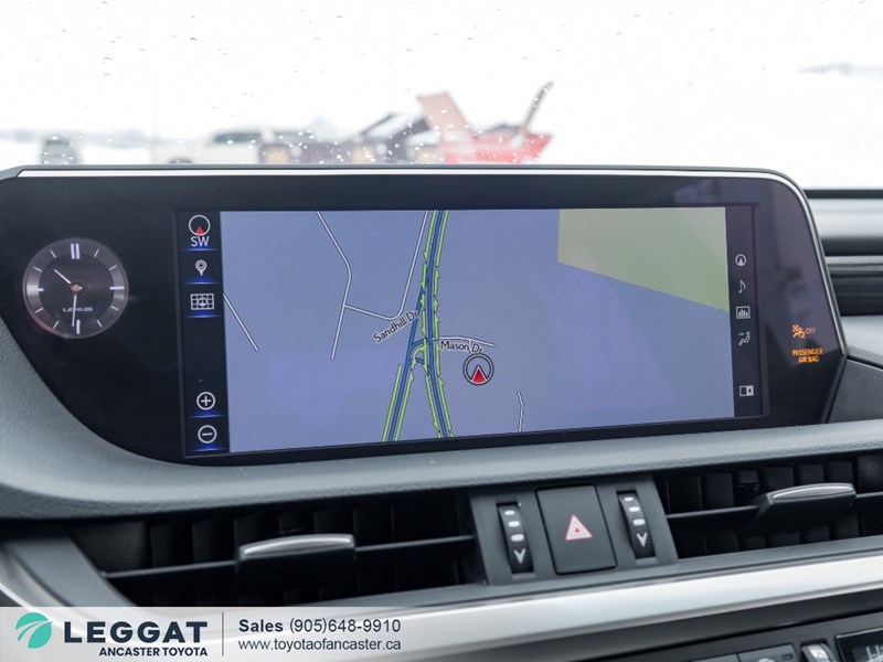 2019 Lexus ES 350 ES 350 Premium Auto