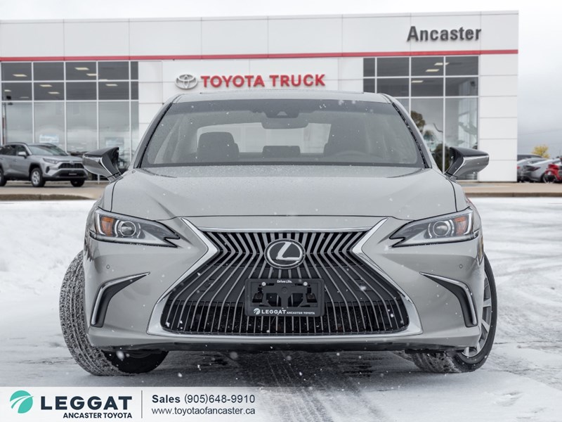 2019 Lexus ES 350 ES 350 Premium Auto