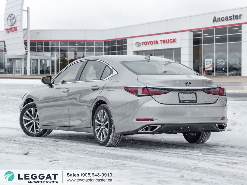 2019 Lexus ES 350 ES 350 Premium Auto