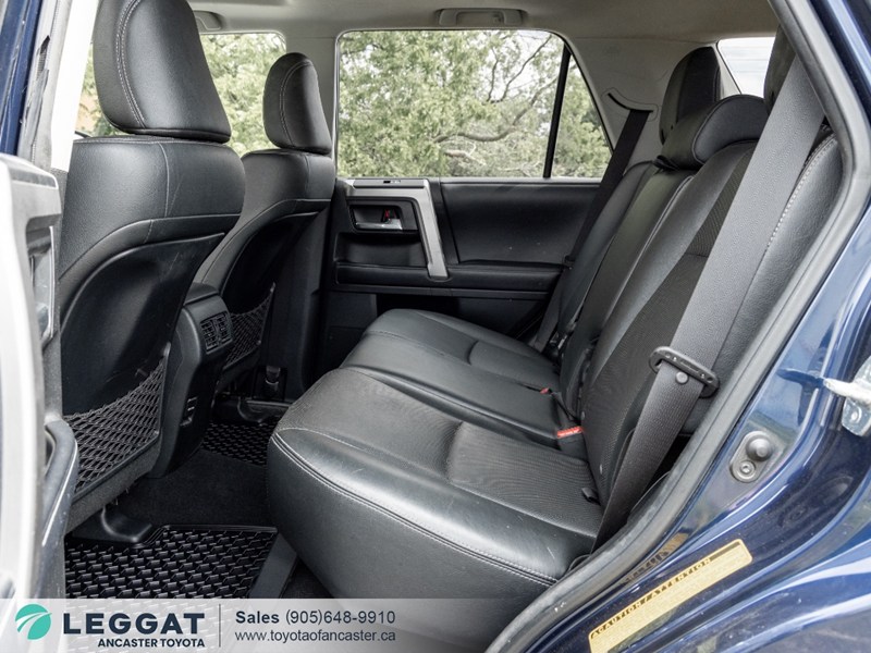 2019 Toyota 4Runner LIMITED 4WD