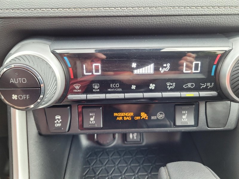 2019 Toyota RAV4 Hybrid AWD Hybrid LE