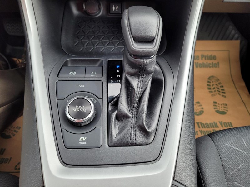 2019 Toyota RAV4 Hybrid AWD Hybrid LE
