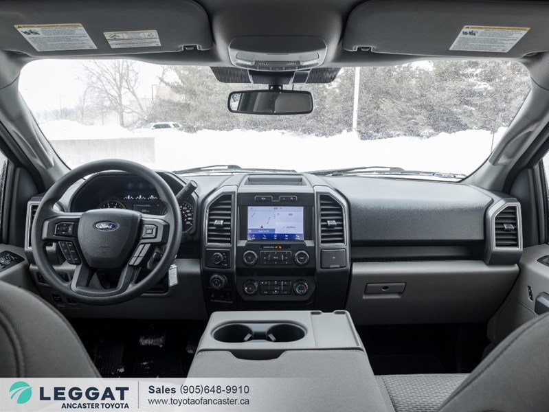 2020 Ford F-150 XL 4WD SuperCrew 5.5' Box