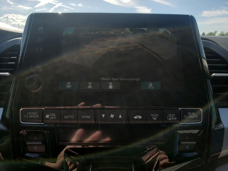 2020 Honda Odyssey Touring Auto