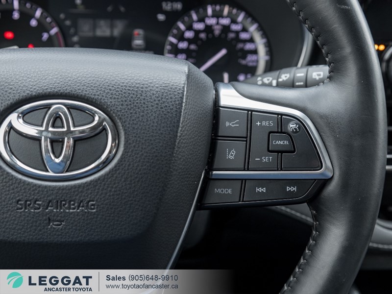 2020 Toyota Highlander Limited AWD