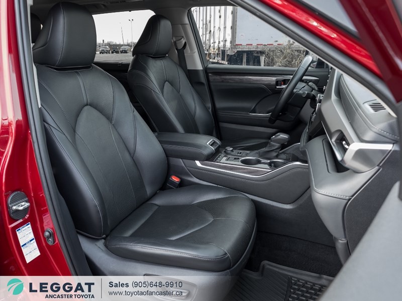 2020 Toyota Highlander Limited AWD