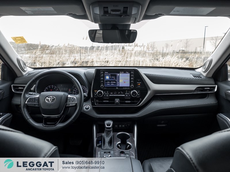 2020 Toyota Highlander Limited AWD