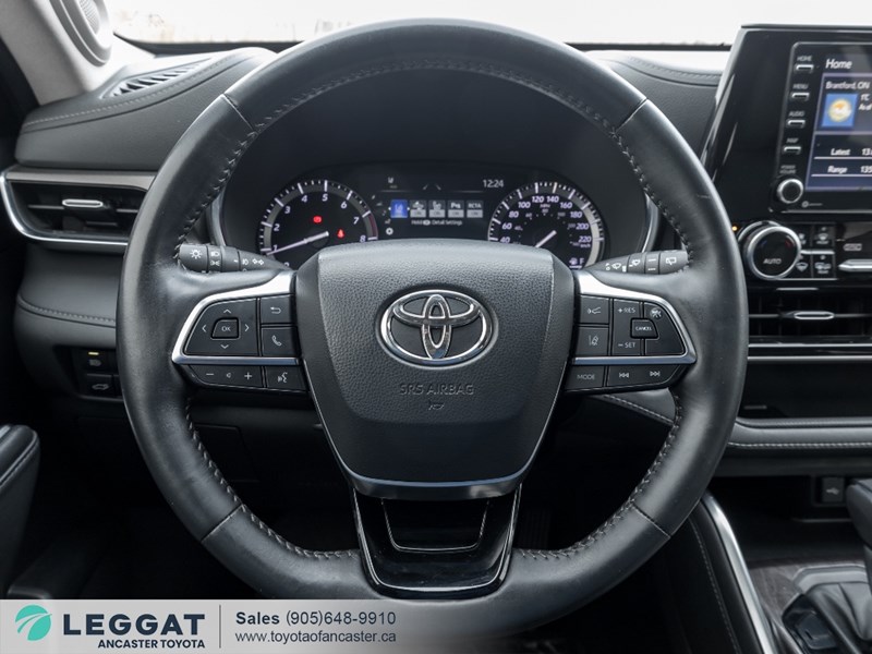 2020 Toyota Highlander Limited AWD