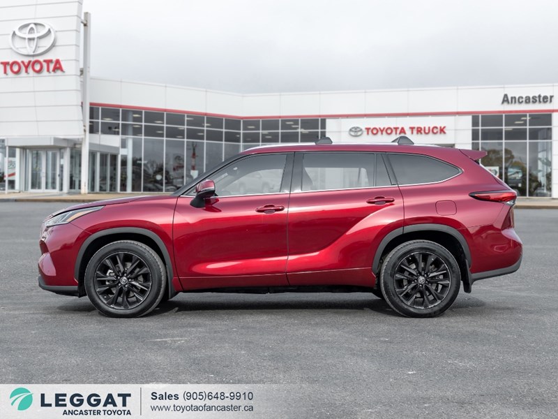 2020 Toyota Highlander Limited AWD