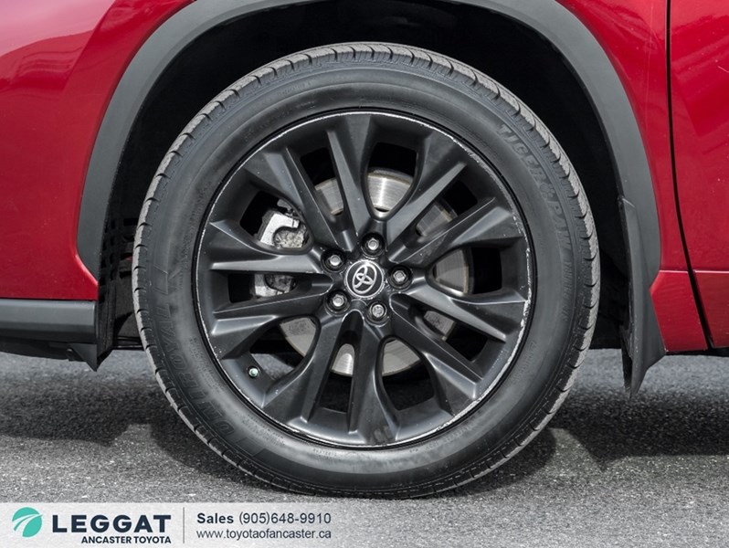 2020 Toyota Highlander Limited AWD