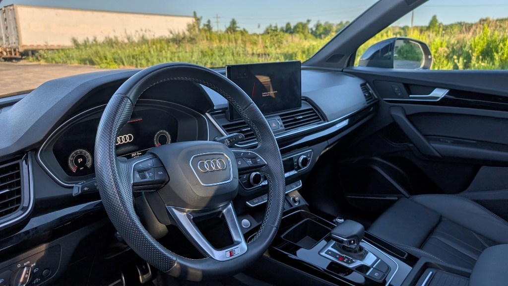 2021 Audi Q5 Technik 45 TFSI quattro