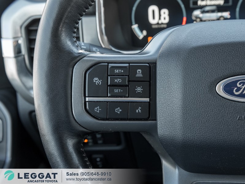 2021 Ford F-150 XL 4WD SuperCrew 5.5' Box