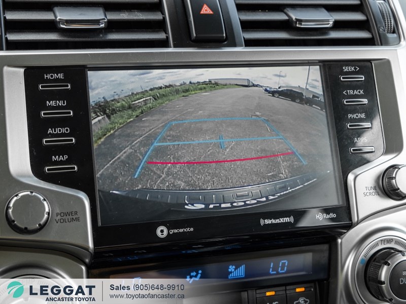 2021 Toyota 4Runner SR5 4WD