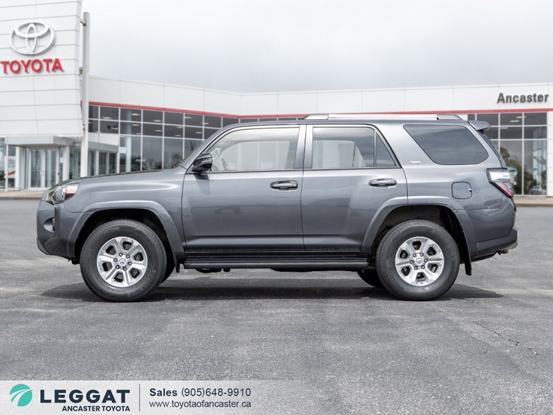 2021 Toyota 4Runner SR5 4WD