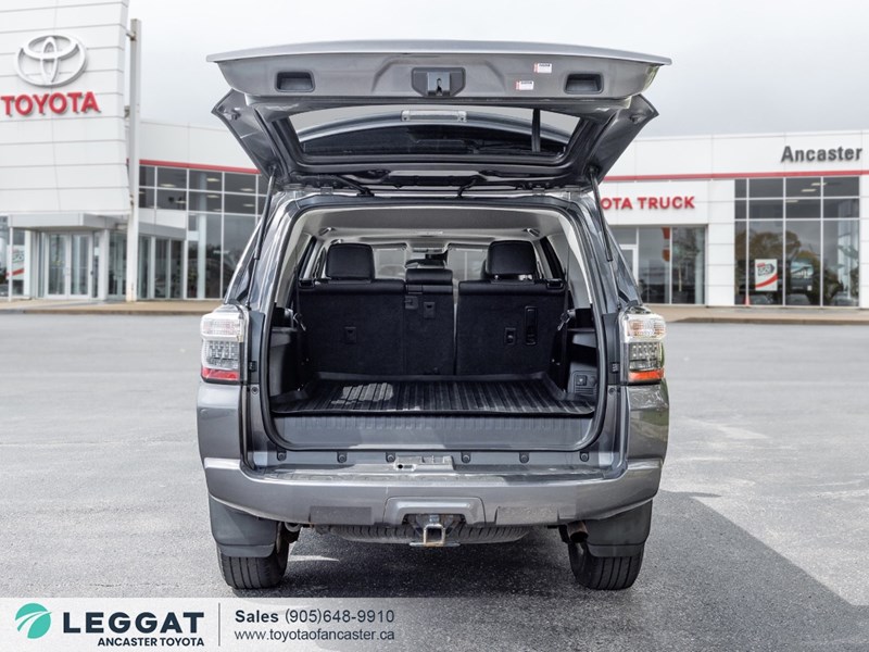 2021 Toyota 4Runner SR5 4WD
