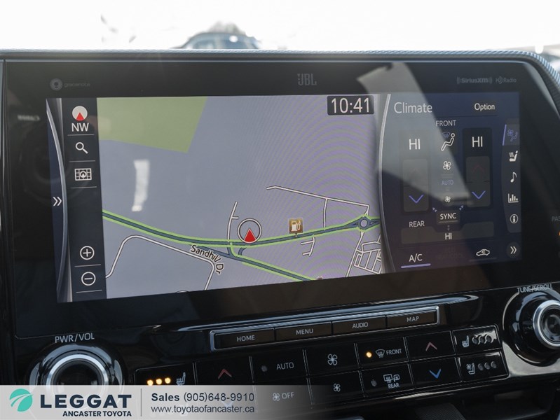 2021 Toyota Highlander Hybrid Hybrid Limited AWD