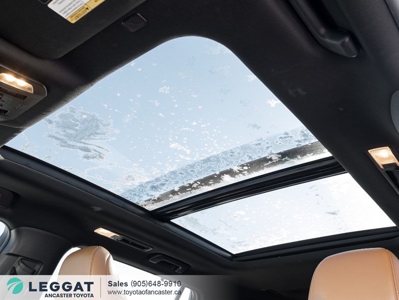 2021 Toyota Highlander Hybrid Hybrid Limited AWD