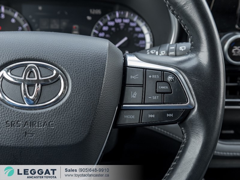 2021 Toyota Highlander XLE AWD