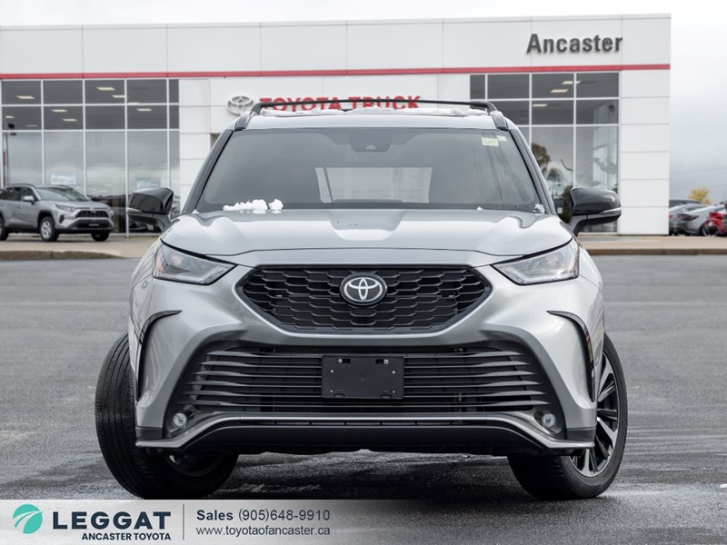 2021 Toyota Highlander XSE AWD