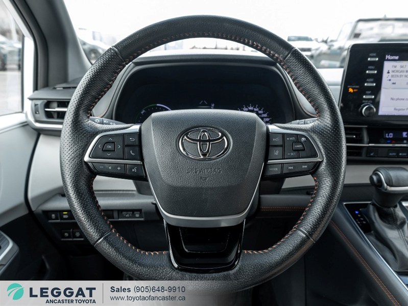 2021 Toyota Sienna XSE FWD