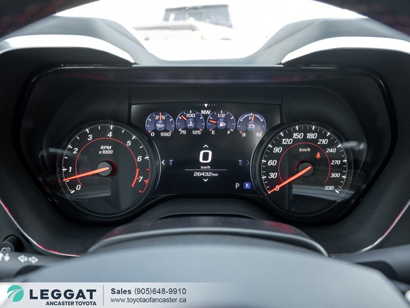 2022 Chevrolet Camaro 2dr Cpe 2SS