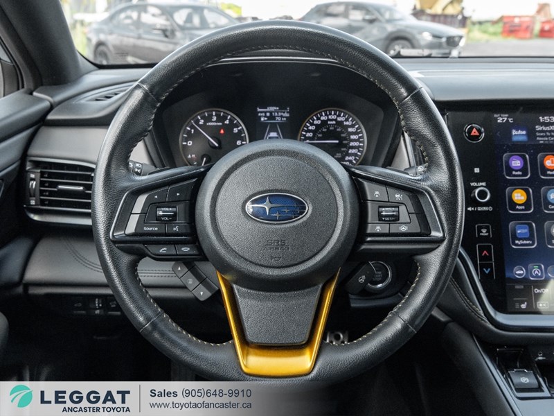 2022 Subaru Outback Wilderness CVT