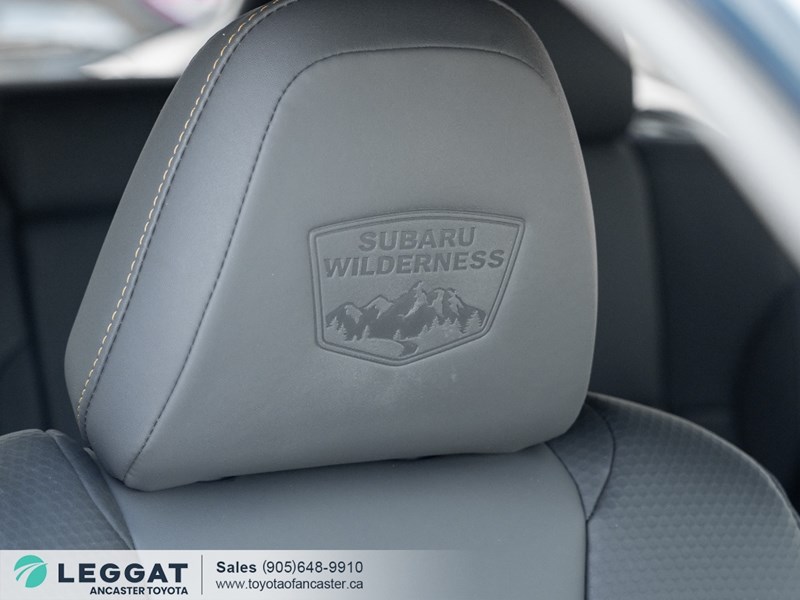 2022 Subaru Outback Wilderness CVT