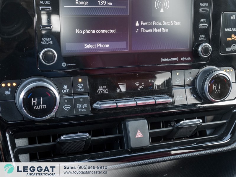 2022 Toyota Highlander XSE AWD