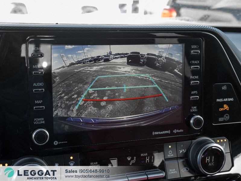 2022 Toyota Highlander XSE AWD