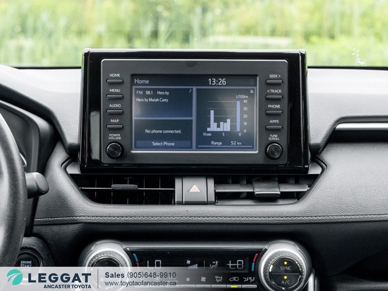2022 Toyota RAV4 XLE AWD