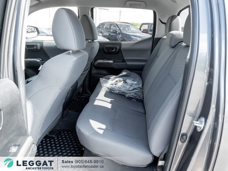 2022 Toyota Tacoma 4x4 Double Cab Auto