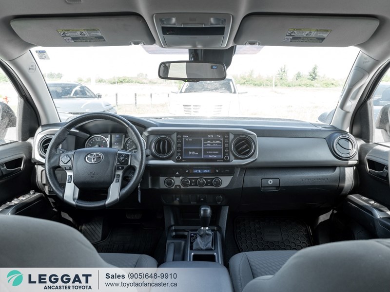 2022 Toyota Tacoma 4x4 Double Cab Auto