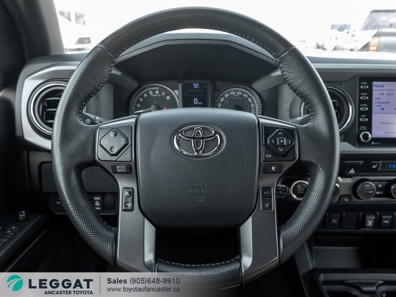 2022 Toyota Tacoma 4x4 Double Cab TRD SPORT
