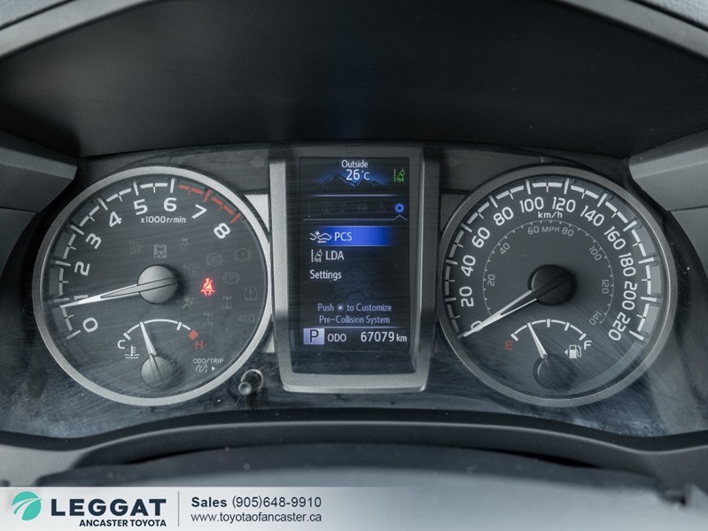 2022 Toyota Tacoma 4x4 Double Cab TRD SPORT