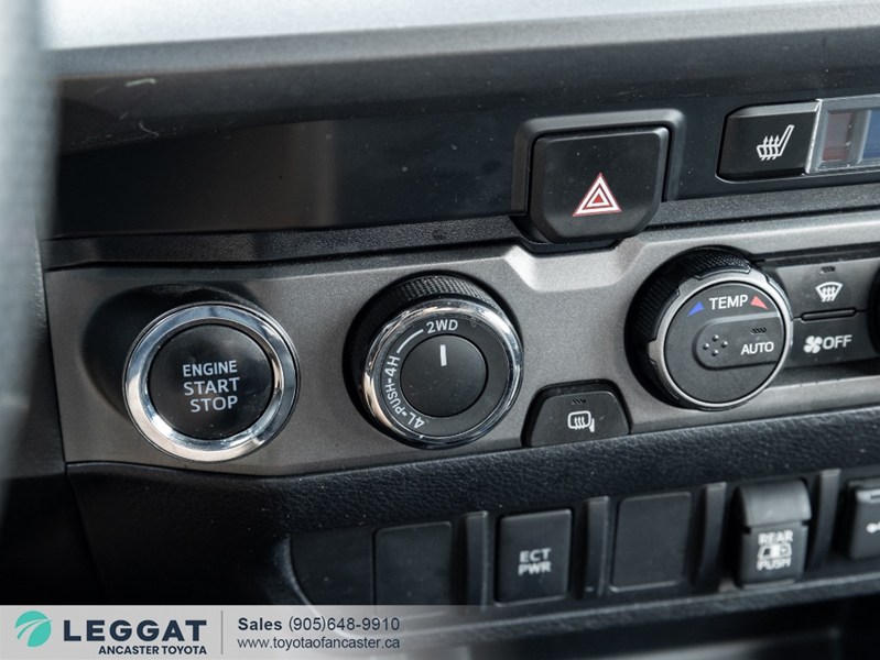 2022 Toyota Tacoma 4x4 Double Cab TRD SPORT