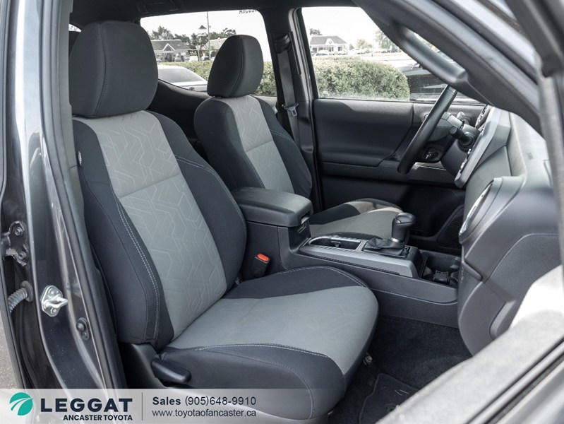 2022 Toyota Tacoma 4x4 Double Cab TRD SPORT