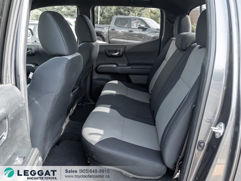 2022 Toyota Tacoma 4x4 Double Cab TRD SPORT