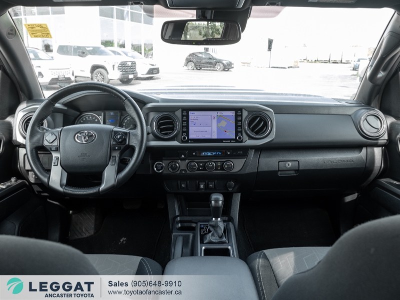 2022 Toyota Tacoma 4x4 Double Cab TRD SPORT