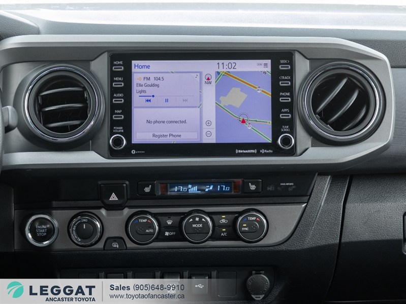 2022 Toyota Tacoma 4x4 Double Cab TRD SPORT
